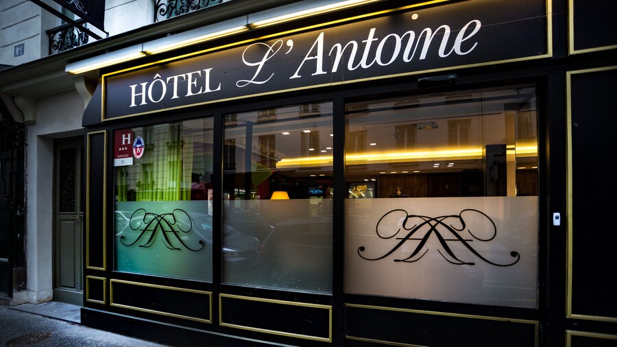 Hotel l'Antoine