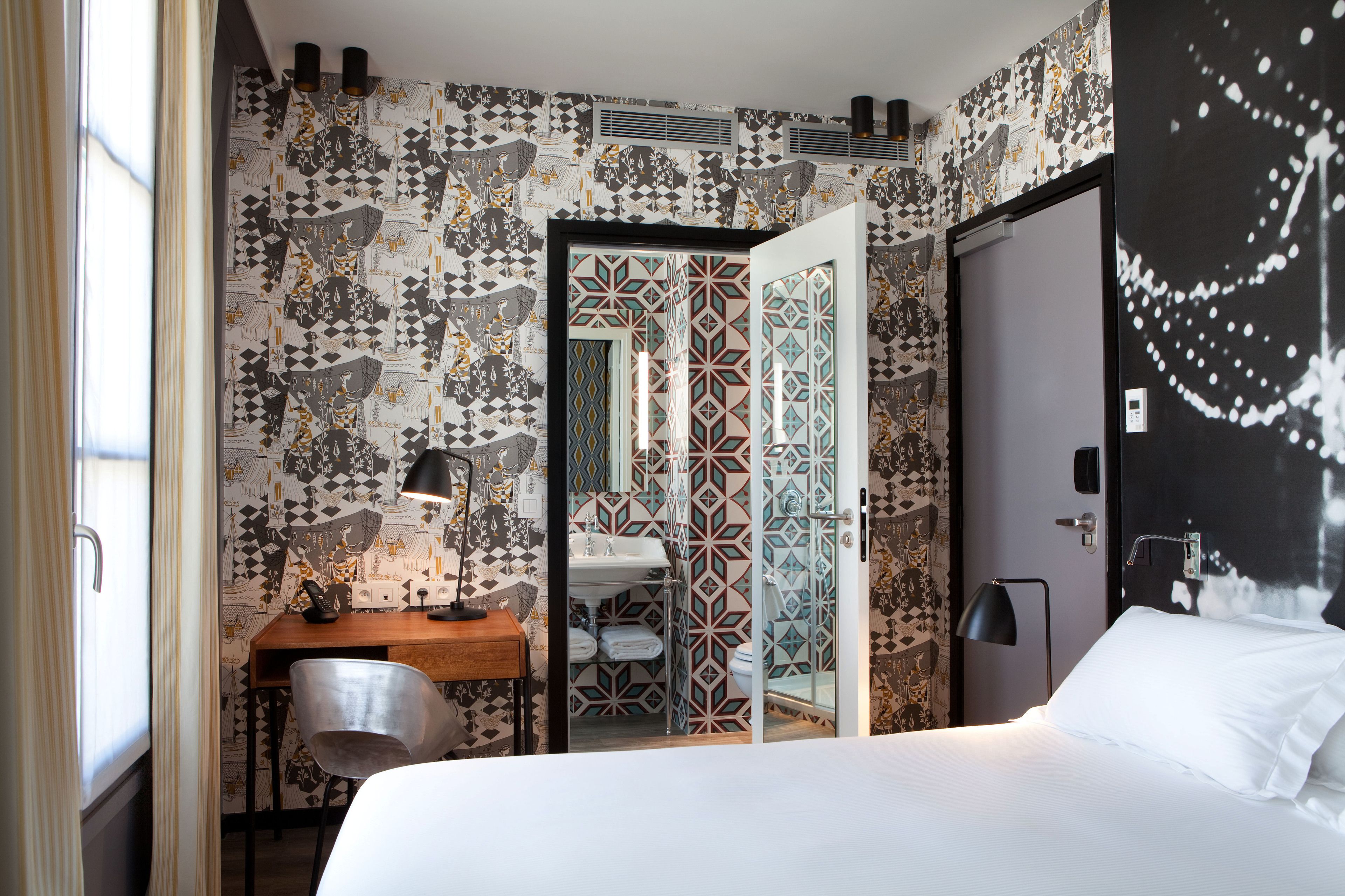 1 bedroom, minibar, in-room safe, blackout curtains