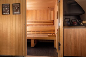 Sauna