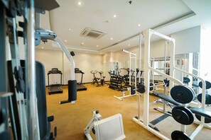 Salle dâentraĂźnement