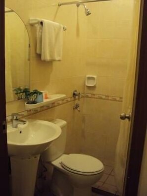 Doccia, asciugacapelli