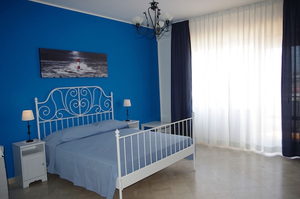 In-room safe, desk, iron/ironing board, free cots/infant beds