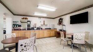 Area sarapan