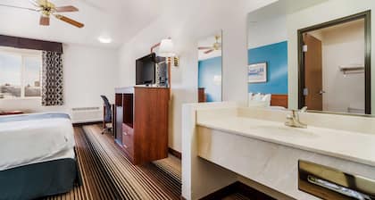 Americas Best Value Inn Green River