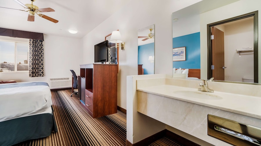 Americas Best Value Inn Green River