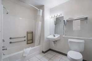 무료 세면용품, 헤어드라이어, 타월