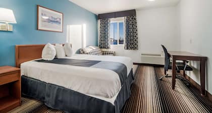 Americas Best Value Inn Green River