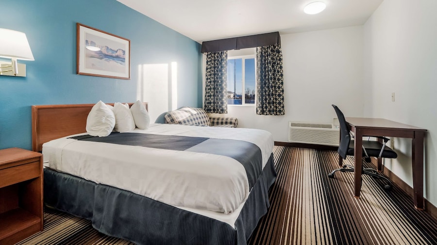 Americas Best Value Inn Green River