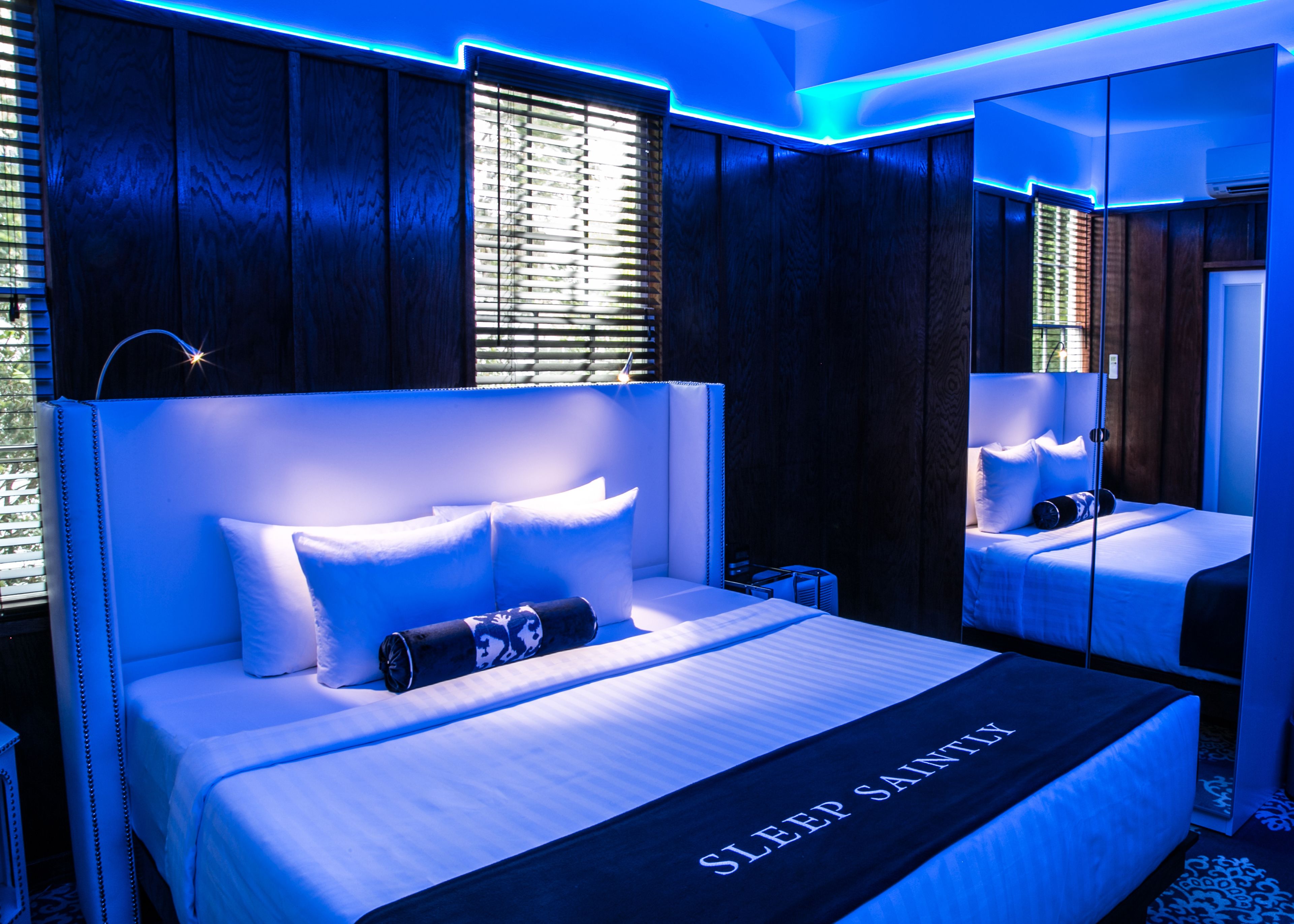 room, 2 queen beds | frette italian sheets, premium bedding, in-room safe