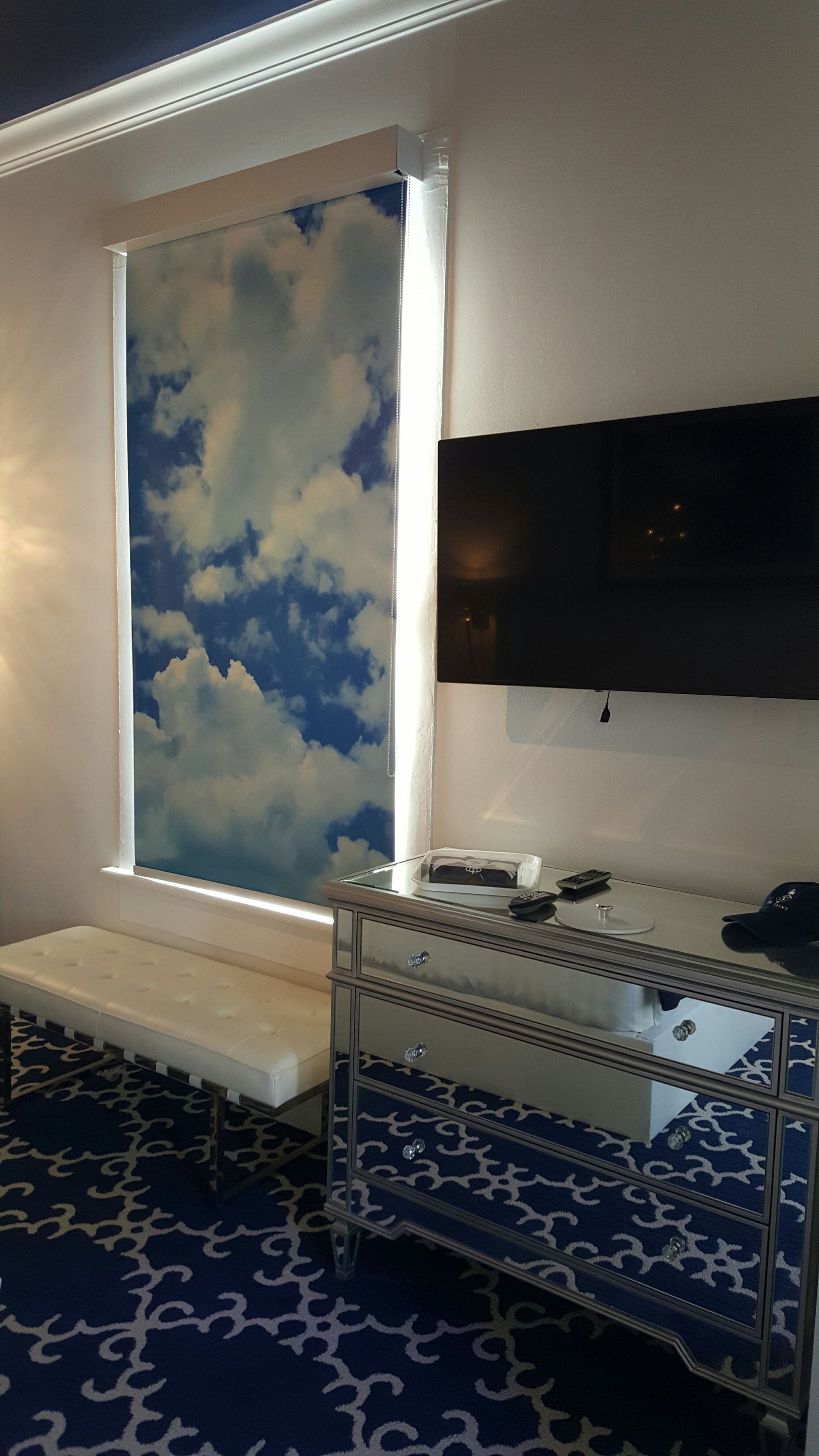 luxury studio suite | room amenity