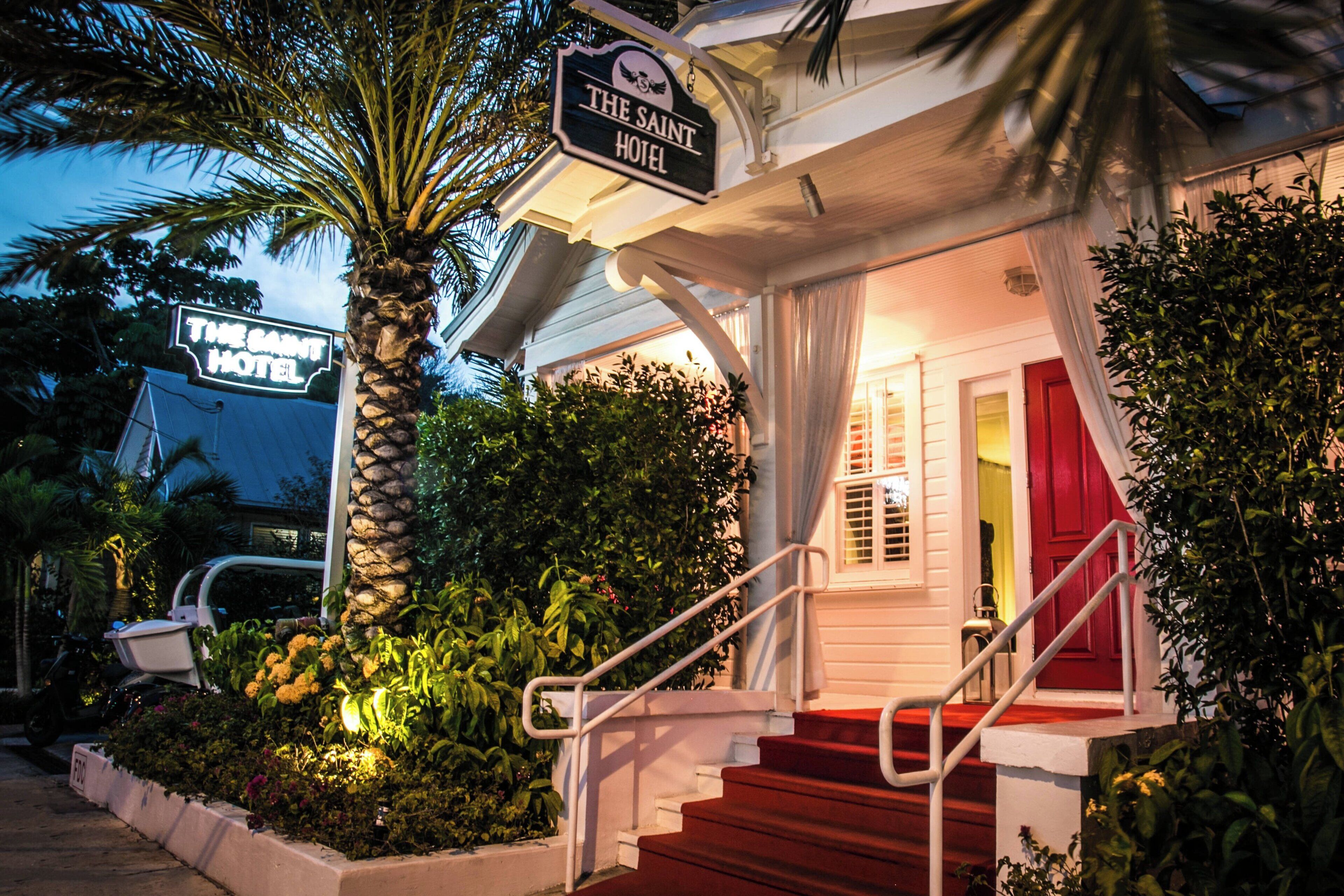 Vue depuis l’hébergement