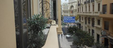 Double Room, 1 Queen Bed, Private Bathroom (Exterior) | Balcony