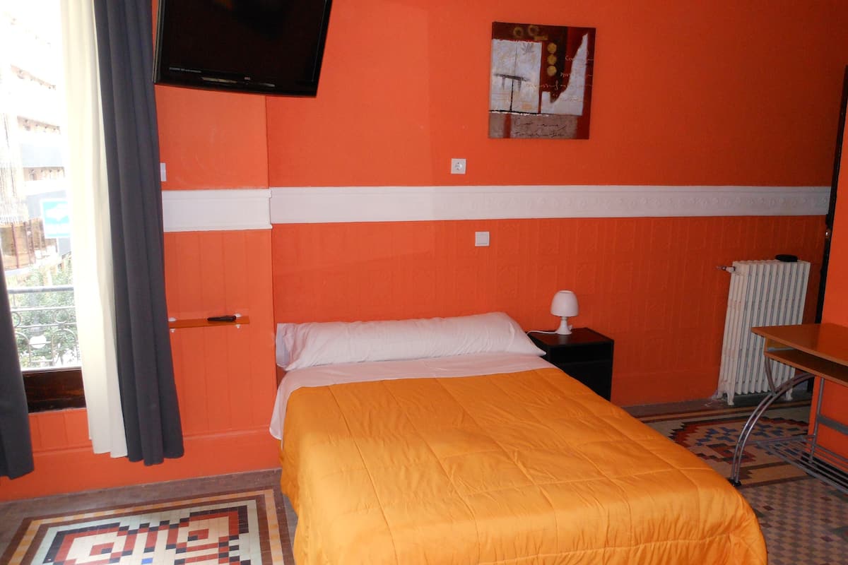 Quadruple Room, Private Bathroom (Exterior) | Blackout curtains, free WiFi