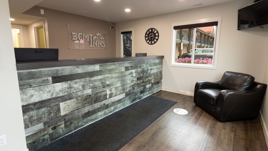 Rusty's BCMInns Fort McMurray