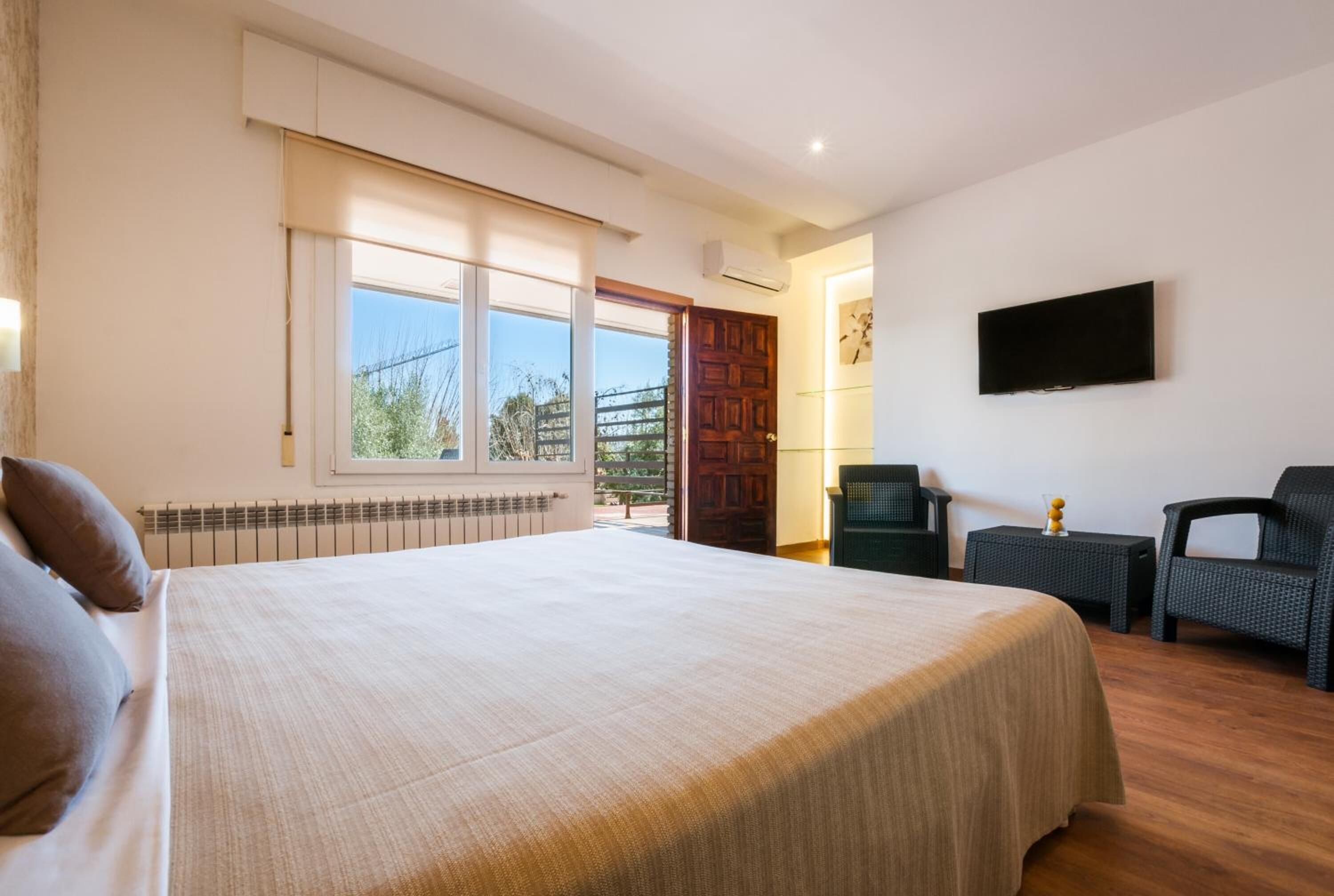 Photo - Hotel Los Olivos