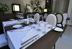 Área de comida