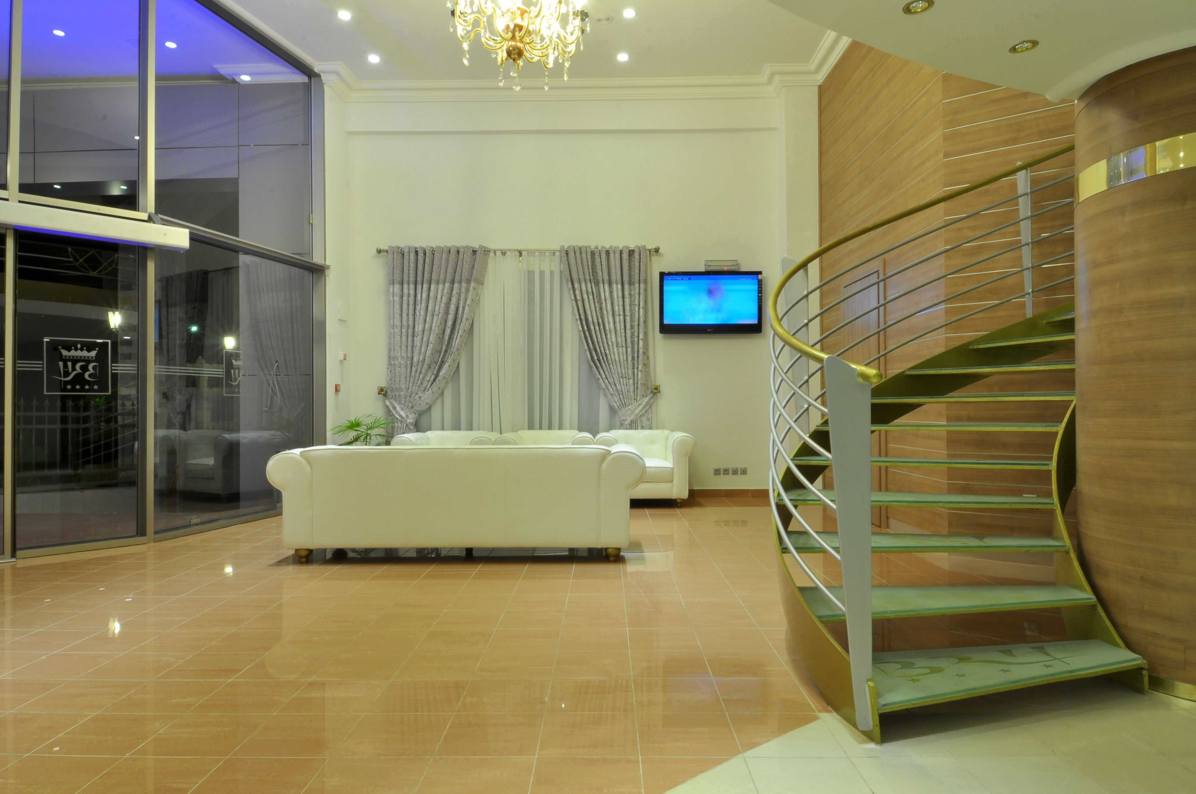 Entrada interior