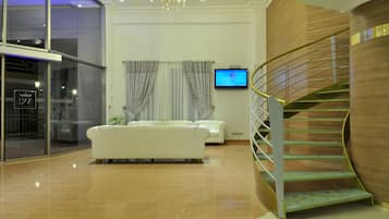 Entrada interior