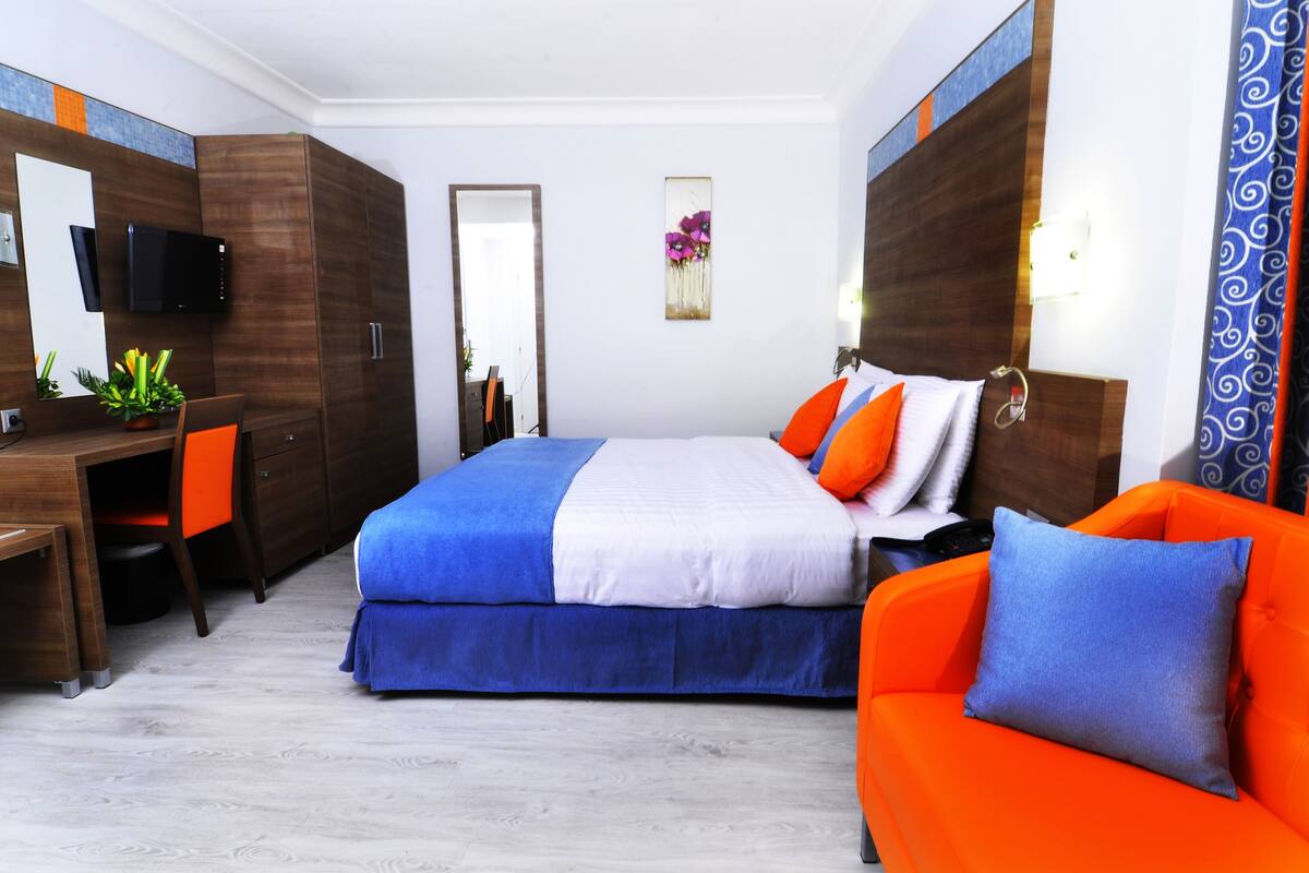 Double Room (Privilege) | View from room