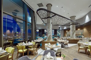 Internationell gastronomi