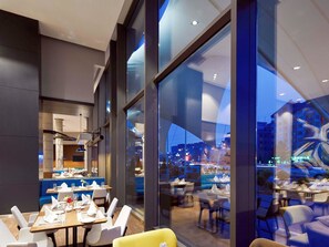 Internationell gastronomi