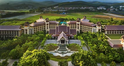 Sheraton Grand Xishuangbanna Hotel