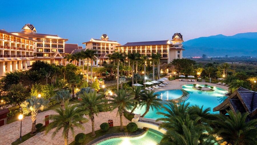 Sheraton Grand Xishuangbanna Hotel