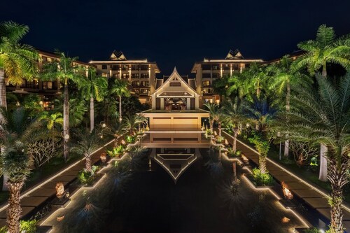 Sheraton Grand Xishuangbanna Hotel