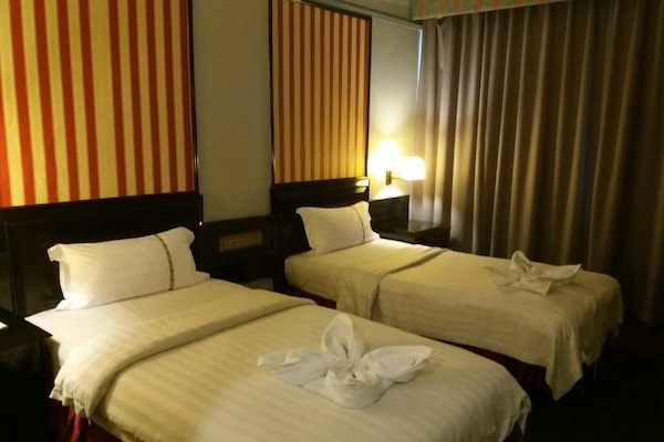 Chambre Supérieure avec lits jumeaux