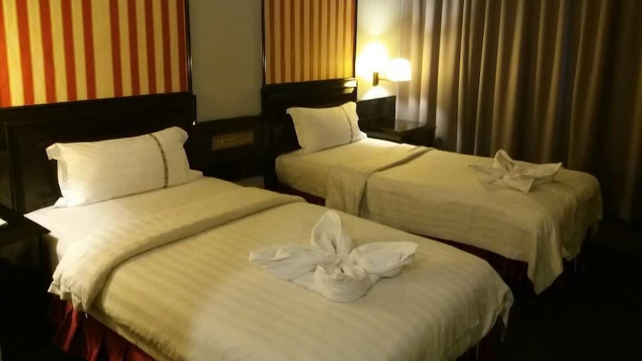 Hotel DeLeeton