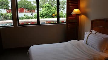 Deluxe Twin | View from room