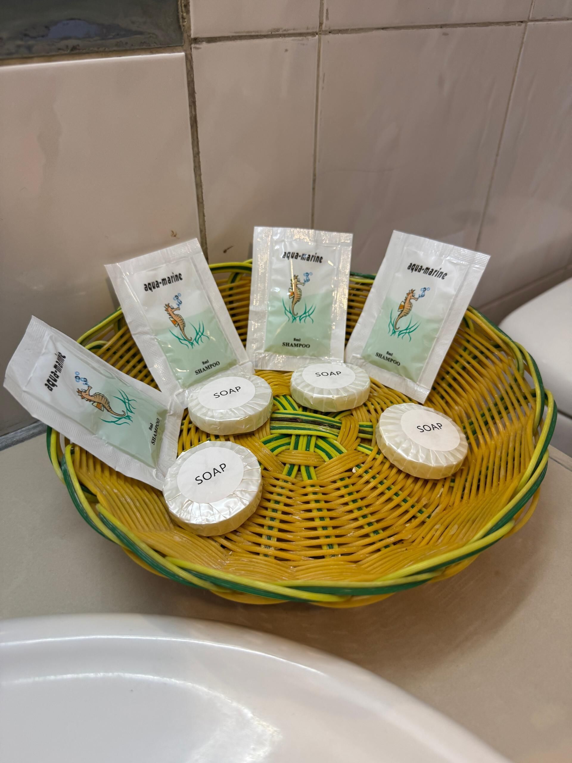 family twin queen | bathroom | shower, hair dryer, slippers, towels