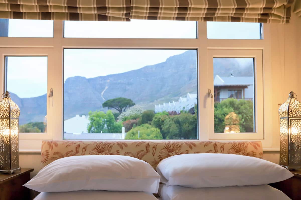 1 habitación, ropa de cama de alta calidad y minibar