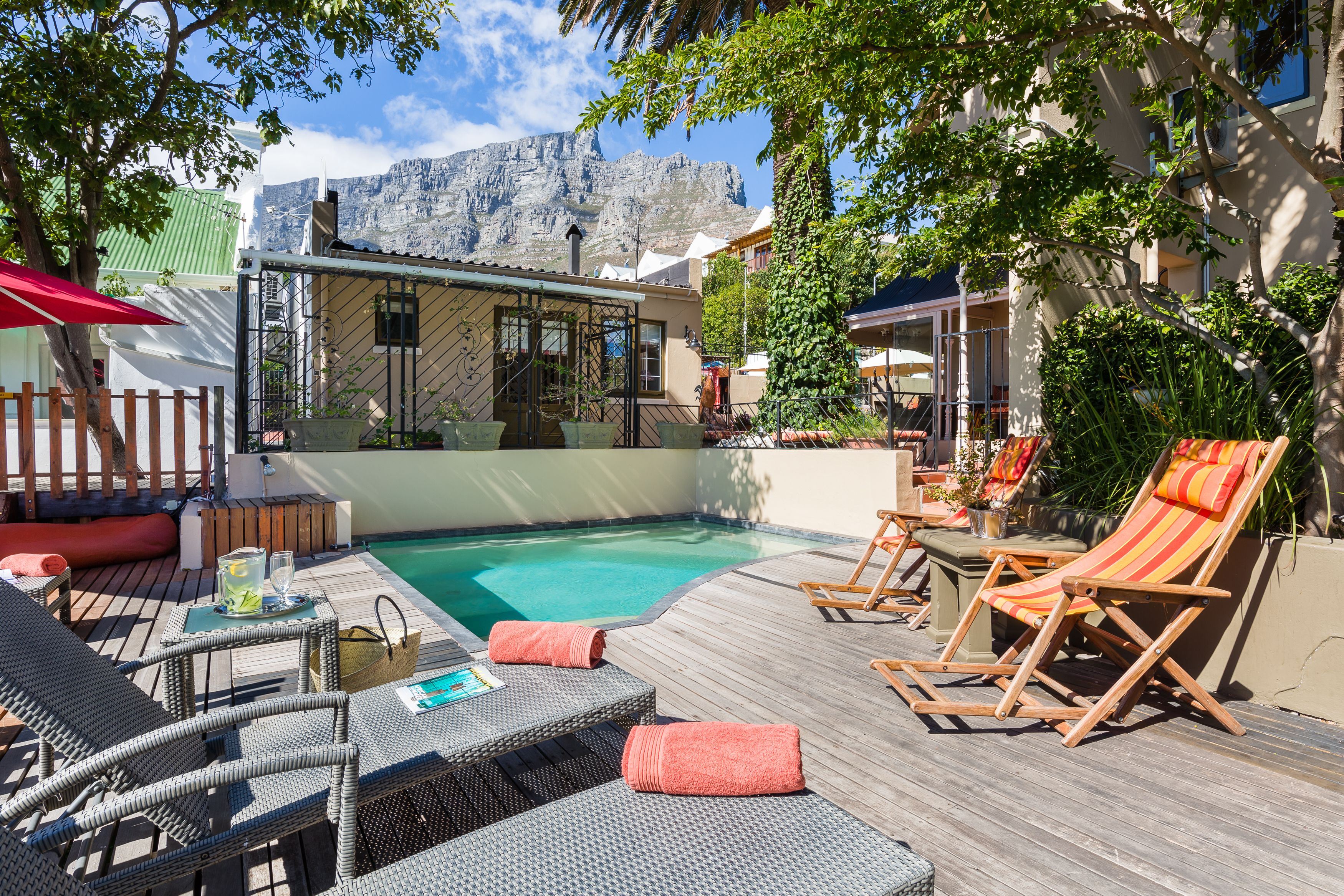 Foto - Rosedene Guest House