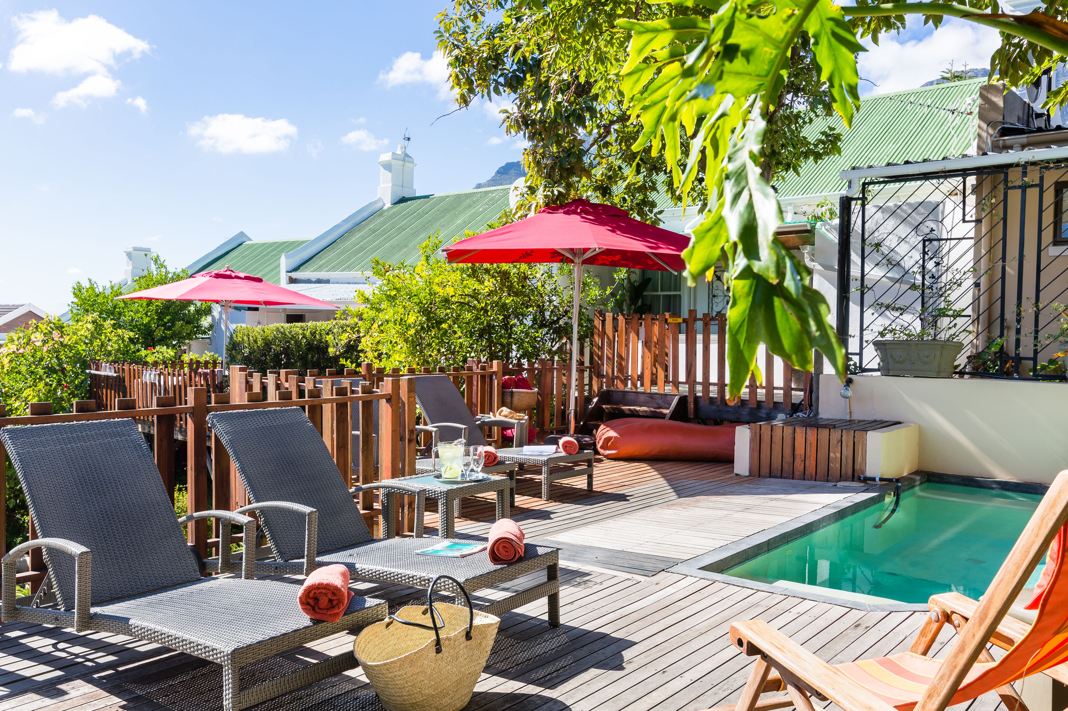 Foto - Rosedene Guest House