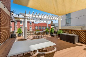 Fasilitet på overnattingsstedet