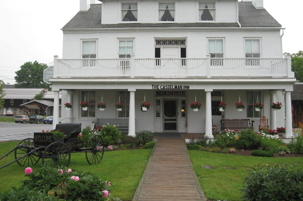The Casselman Inn