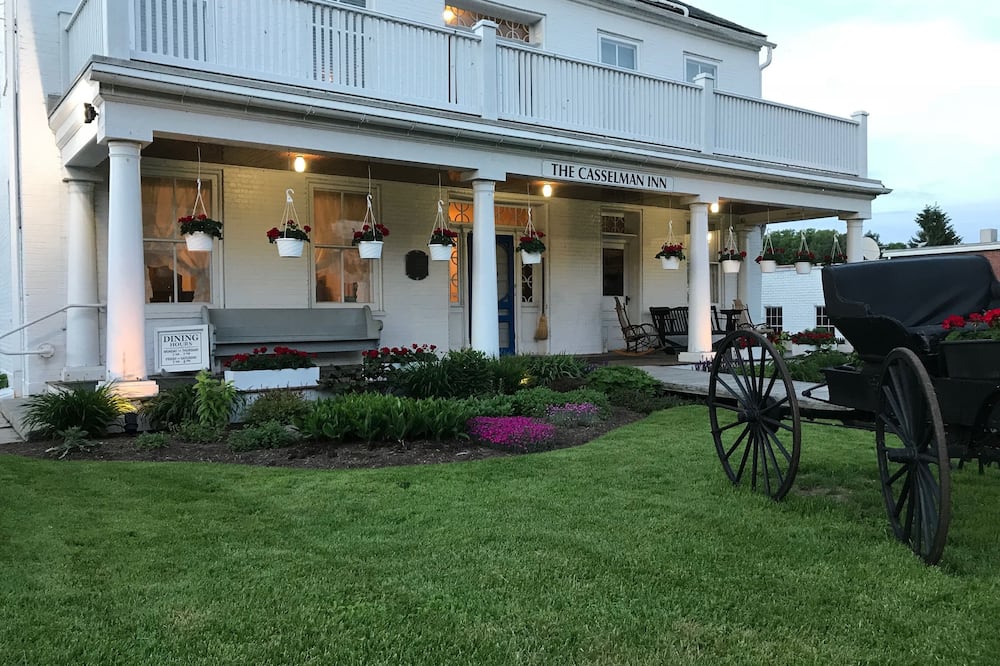 The Casselman Inn - Meyersdale, PA