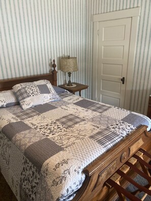 Room, 1 Double Bed - The Historic Building | Cots/infant beds, rollaway beds, free WiFi, wheelchair access