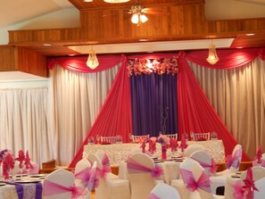 Banquet hall - Green Palm Boutique Hotel (Crown Point)