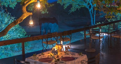 Waterbuck Game Lodge