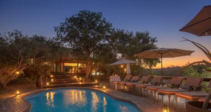 Waterbuck Game Lodge