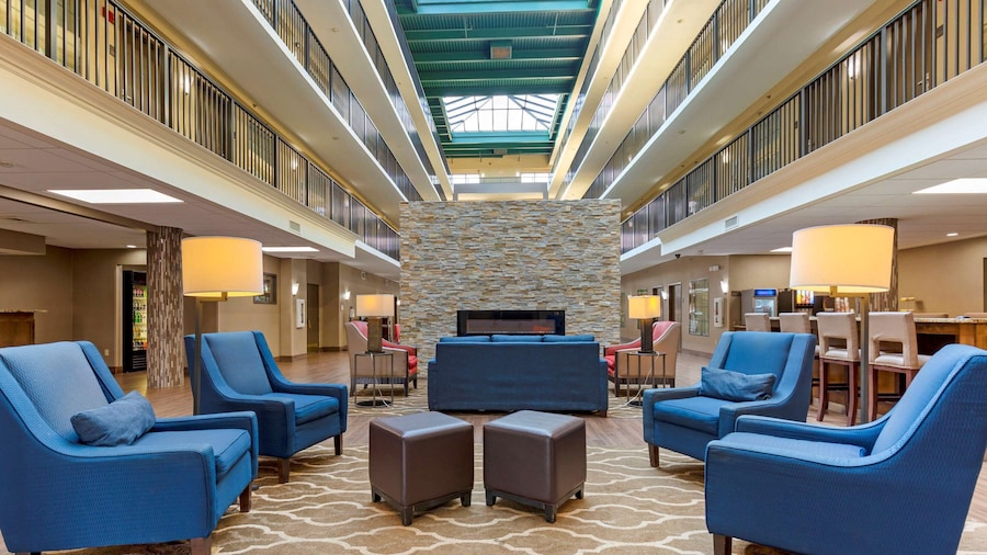 Comfort Suites Fredericksburg South