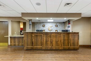 Lobby - Comfort Suites Fredericksburg South (Fredericksburg)
