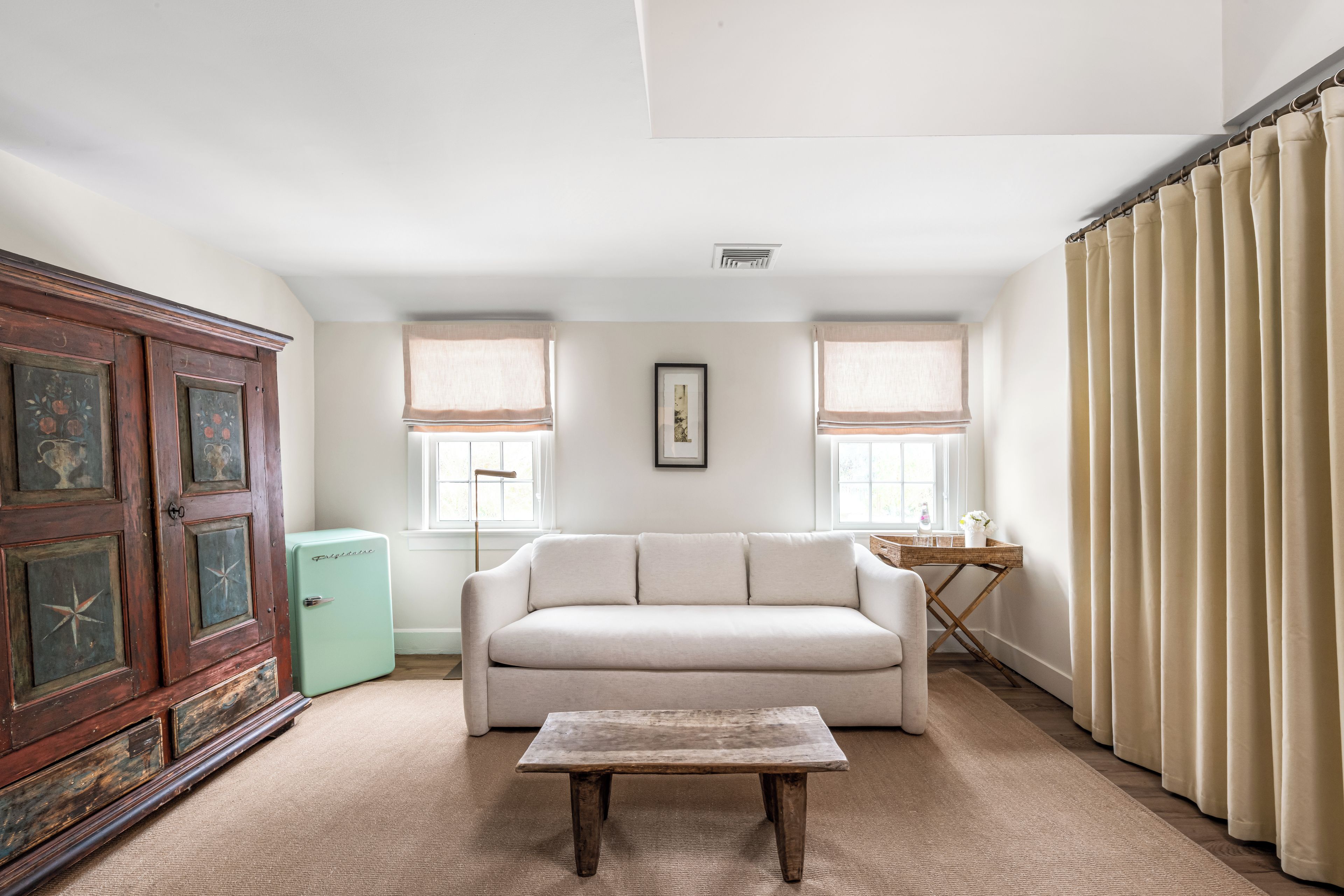 Maidstone King Suite | Frette Italian sheets, premium bedding, minibar, in-room safe