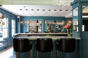 Bar (en la propiedad)