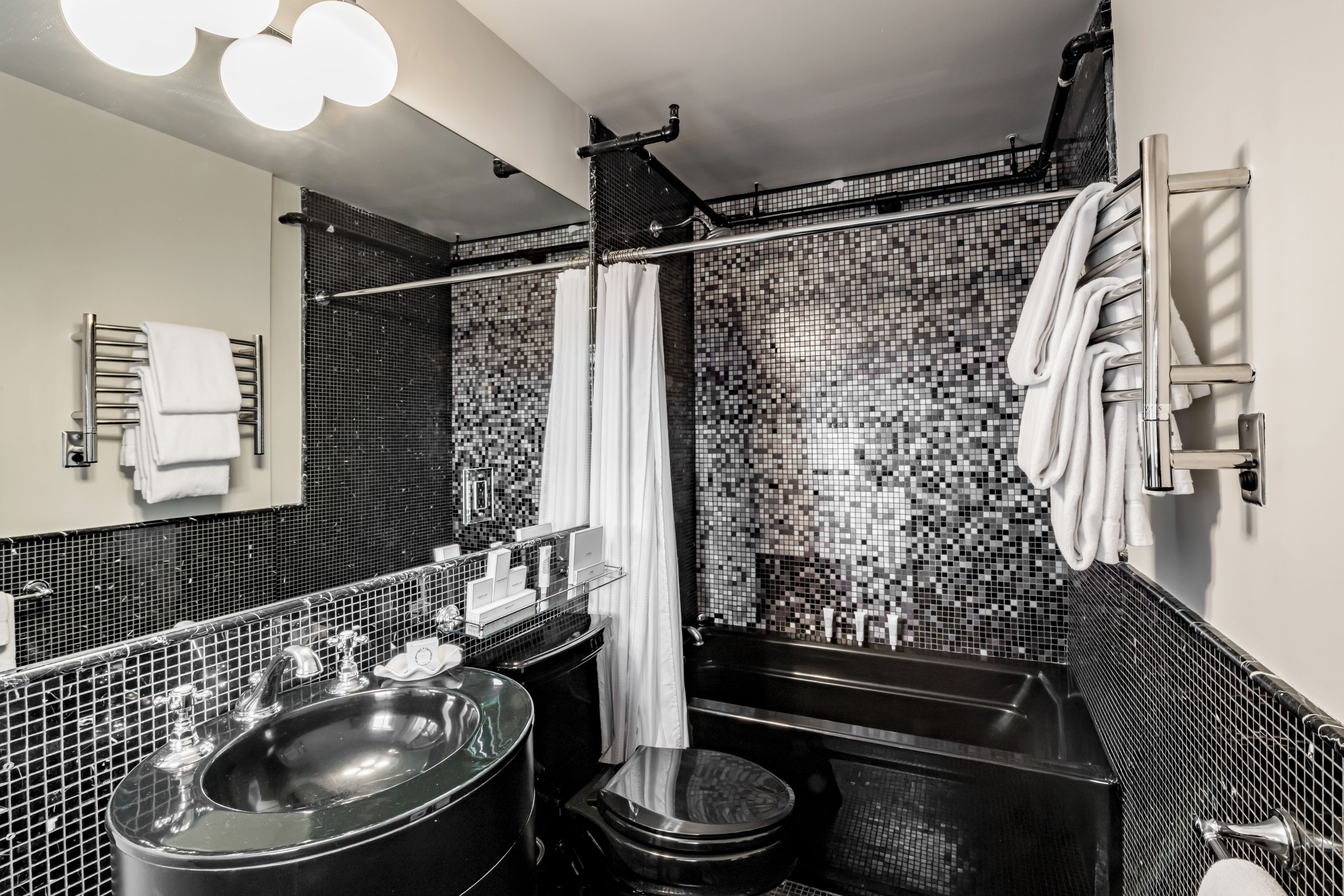 Georgia Pond Junior Suite | Bathroom