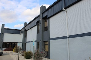 Udendørsområde
