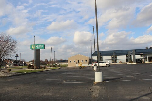 Quality Inn & Suites University Area