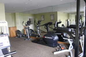 Fitness studio